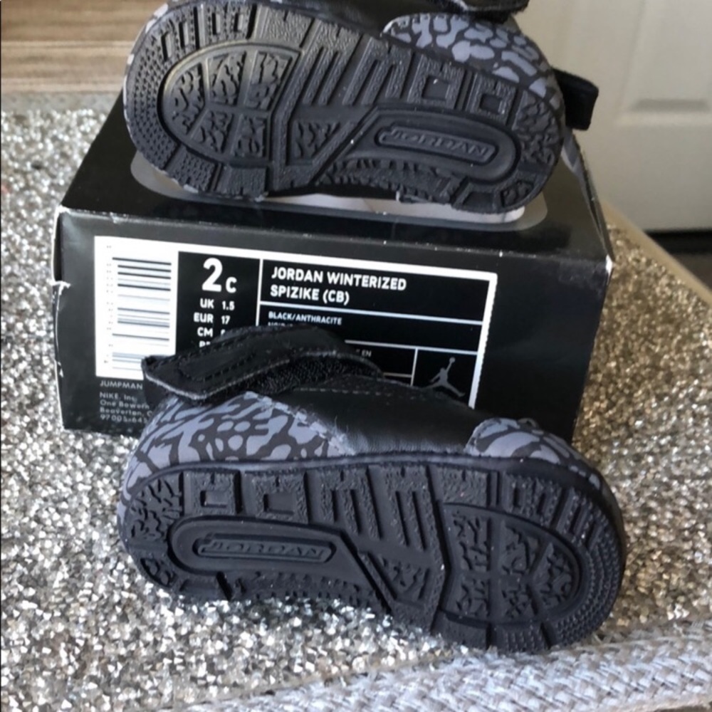 Jordan’s winterized spizike